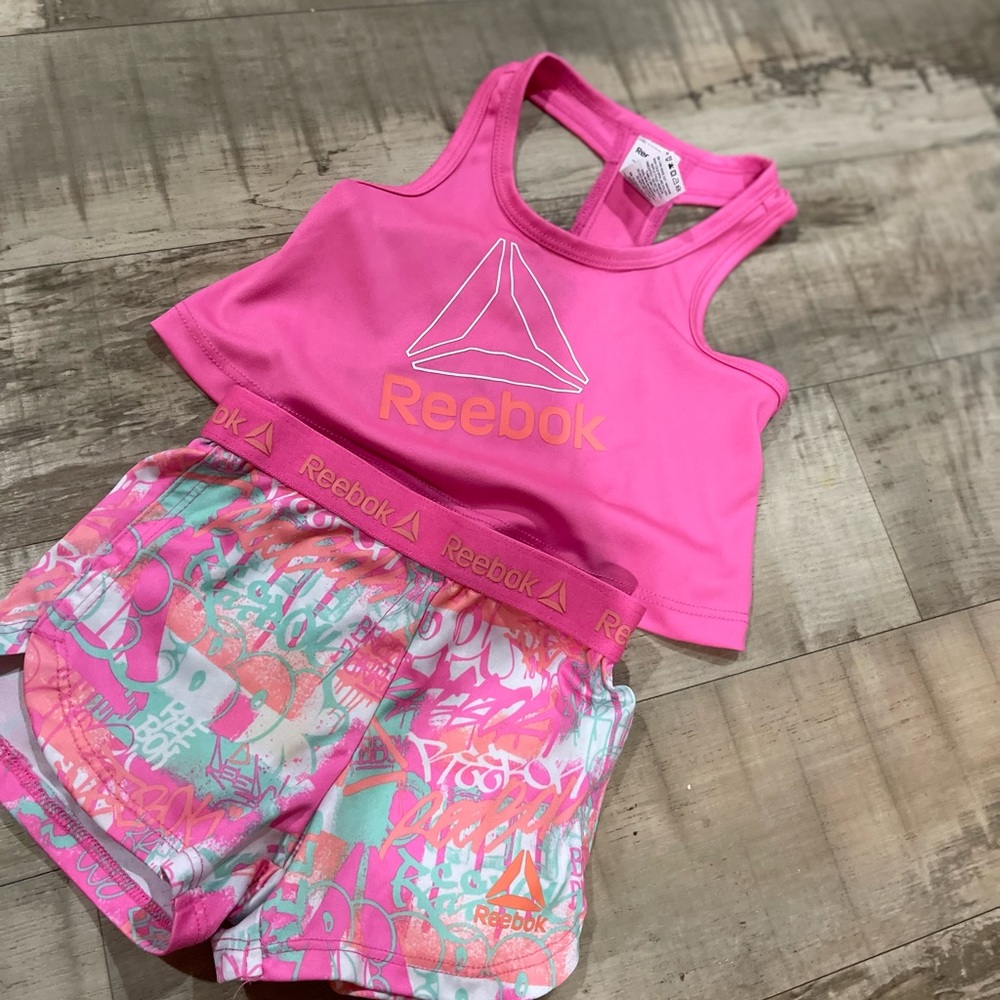 Baby athletic set